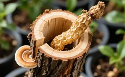 种植天麻的树棒要砍多深的口子才能活下来，天麻树棒砍口子深度是多少