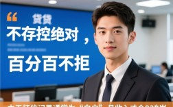 20岁百分百不拒的小额贷款是真的吗，哪里申请容易？