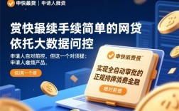 哪个网贷放款快，手续简单点的平台有哪些？