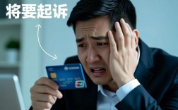 信用卡公司说要起诉我怎么办，真的会被起诉坐牢吗？