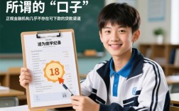 征信有逾期18岁学生能贷款吗，哪里有下款口子？