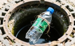 怎么用瓶子做下水道的口子，下水道反味怎么解决