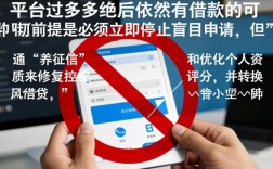 贷款平台过多被拒还能借款嘛