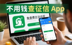 有没有不用钱查征信的app