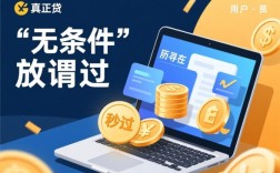 无条件秒过的小额贷款app是真的吗，哪里有不用审核的正规平台？