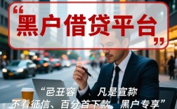 黑户借贷平台哪个容易下款呢，黑户怎么申请秒到账
