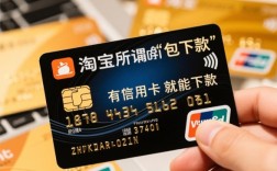 有信用卡淘宝就能下款的口子