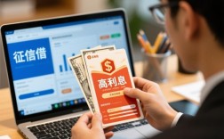 不查征信也能借到高利息贷款吗？哪里可以借到不用征信的钱？