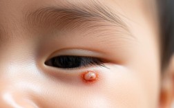 宝宝眼皮有口子几天结的痂会掉下来吗，怎么护理不留疤？