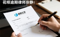 花呗逾期发送律师函怎么办，收到律师函怎么处理