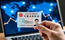 有什么不需要身份证的网上贷款，不用身份证贷款安全吗