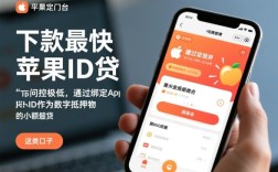 苹果ID贷什么口子下款最快，哪个平台容易通过秒下款