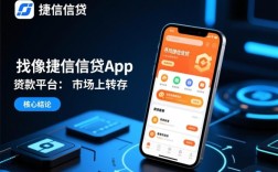 像捷信商贷app一样的贷款平台有哪些，正规下款快的软件推荐？