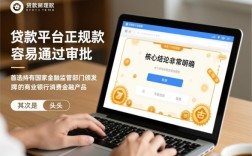 正规贷款平台有哪些，什么贷款平台正规放款容易通过审批