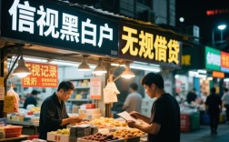 无视黑白户的网贷口子有哪些，2026年容易下款的口子怎么申请