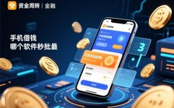手机借钱哪个软件秒批最好下款，2026正规靠谱的贷款平台有哪些