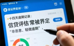 征信有逾期十四天贷款新口子