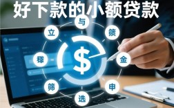 今年如何找到好下款的小额贷款，哪个平台容易通过？