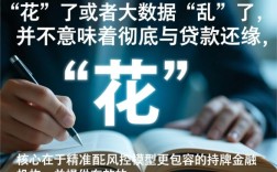 征信花大数据花了能下款的口子，有哪些不看征信的？