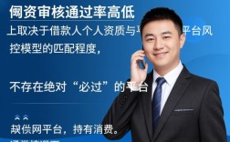 哪些网贷平台比较好通过审核，急需用钱怎么申请容易过