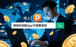 借钱秒到账app不需要审核