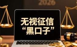 2026无视网黑征信黑口子