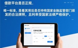 手机上哪个借款平台是正规的，哪个下款快利息低