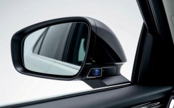 林肯飞行家反光镜下面口子是干嘛的，那个孔是做什么用的？