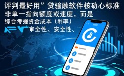 最好用的贷款软件有哪些平台，哪个利息低又正规？