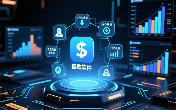 类似维信卡卡贷的借款软件有哪些？哪个借款软件下款快？