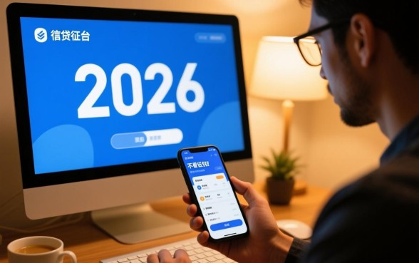 2026不看征信贷款平台有哪些，2026年不看征信软件能下款吗