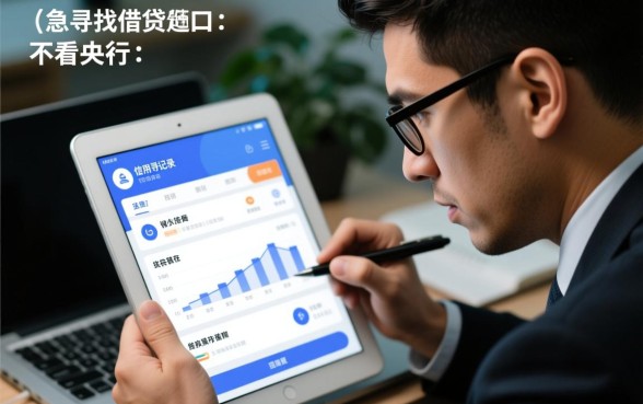 征信不好怎么借钱，不查征信的网贷平台能借吗