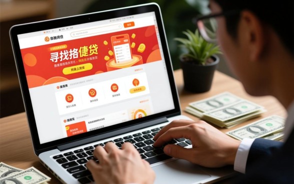 如何快速借到5万不看征信，2026年不查征信贷款口子