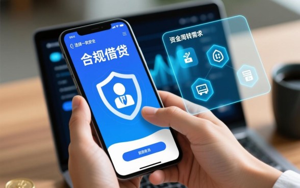 类似信期贷的正规贷款软件有哪些，在哪里下载？