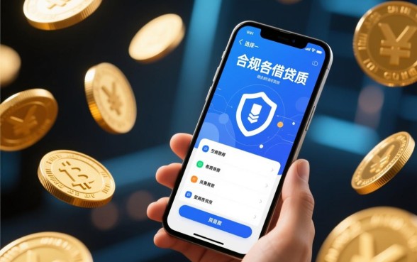 像百融云创一样正规的贷款软件有哪些，正规贷款app下载哪个靠谱