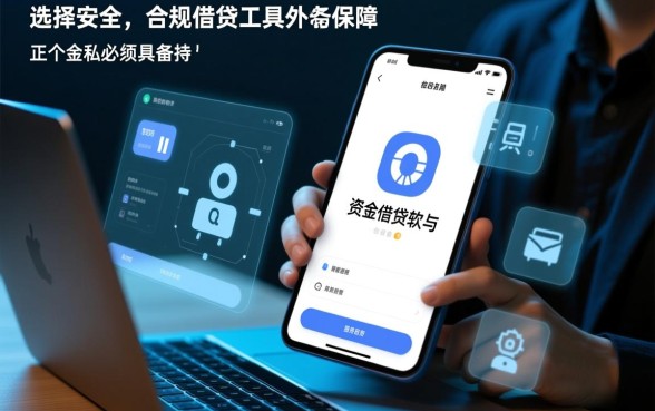 正规借钱软件有哪些，类似小米贷款的借款app下载？