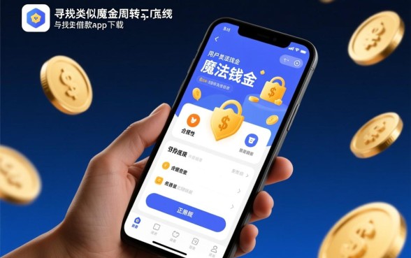 类似魔法现金的正规网贷口子有哪些，哪个借款app下款快？