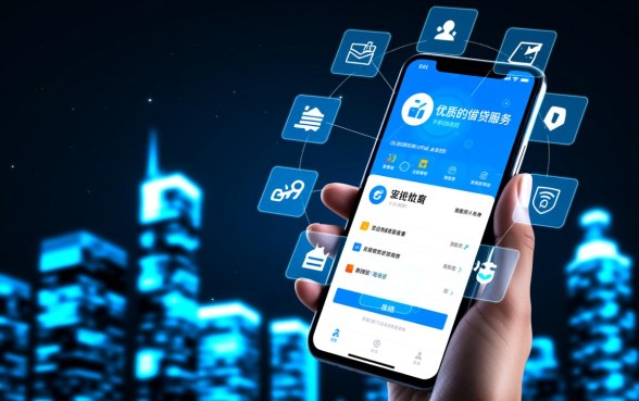 类似百分贷一样方便的借钱软件有哪些，哪个下款快