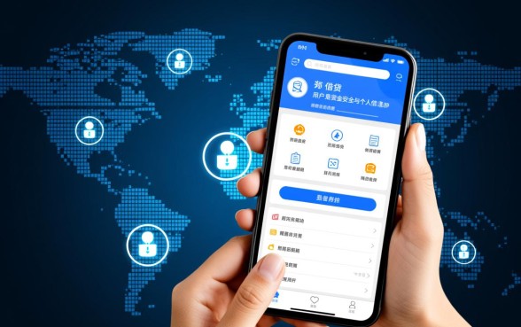 像百度有钱花一样安全的贷款软件有哪些，靠谱借款app怎么下载