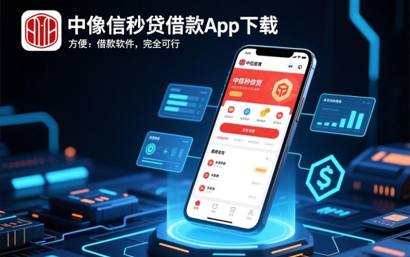 像中信信秒贷一样方便的借款软件有哪些，正规下款快吗？