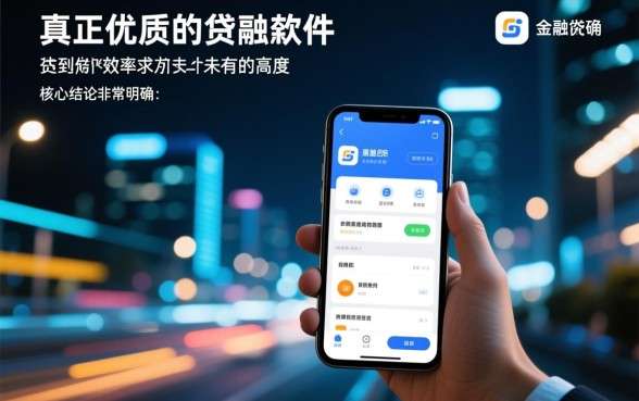 像中邮循环贷一样方便的贷款软件有哪些，哪个借款app好申请？