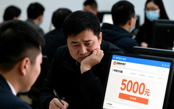 黑户能贷5000的网贷嘛，征信不好哪里能下款