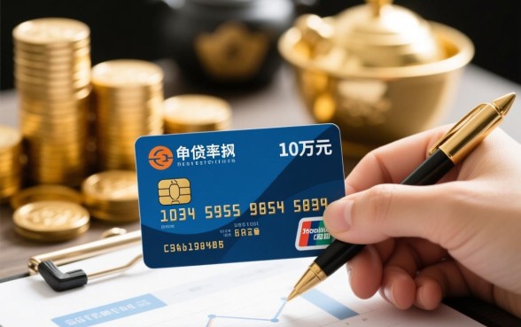 征信不好负债高能贷款吗，哪里能借到10万元？