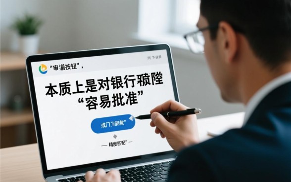 贷款怎么容易下款，有什么秘密通道让秒批容易？