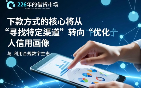 2026年最新口子下款方式有哪些，容易下款的口子怎么申请