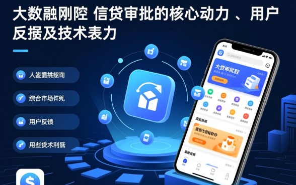 有哪些贷款软件在利用大数据下户方面表现优异，哪个容易下款