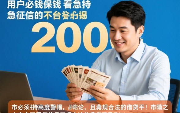 哪里可以借到2000元急用不看征信，2000小额贷款秒批下款