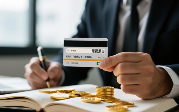 2026年征信黑了还能下款吗，哪里有无视黑白无风控口子