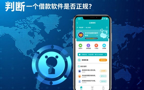 类似恒易贷的借款软件有哪些，正规借款软件下载哪个好？