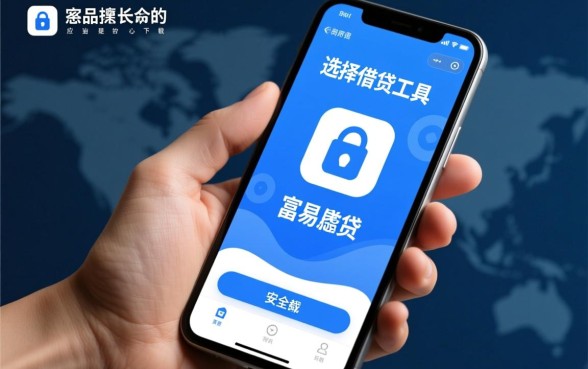 富易贷借款app安全吗，有哪些类似正规的贷款软件下载